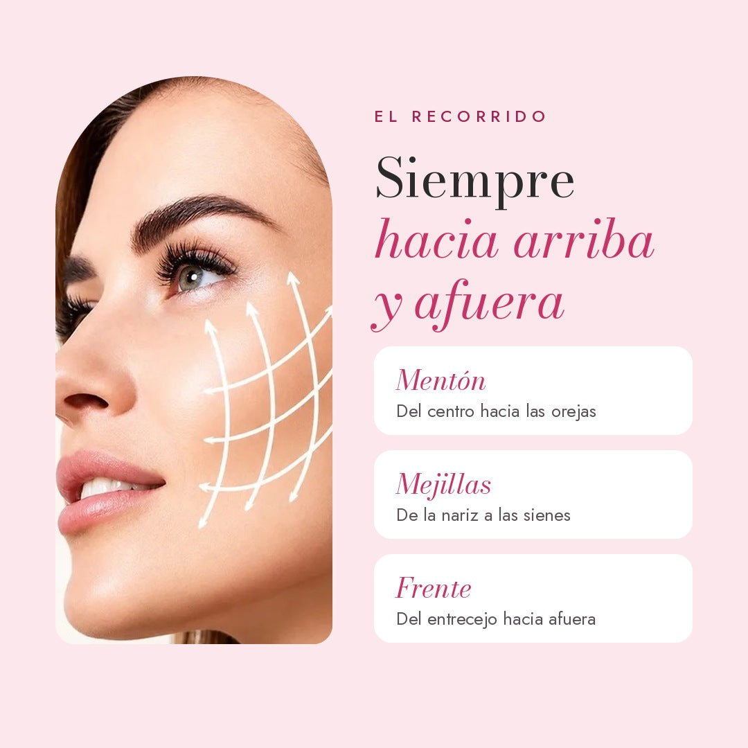 Cepillo facial doble cara CHULA